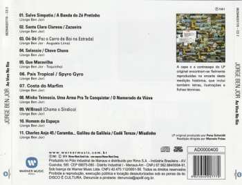 5CD/Dobozkészlet Jorge Ben: Alo Alo Jorge Ben Jor