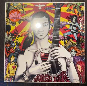 LP Jorge Ben: Jorge Ben