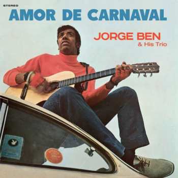 Album Jorge Ben: O Bidú: Silêncio No Brooklin