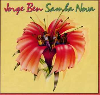 CD Jorge Ben: Samba Nova