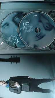 4CD/Dobozkészlet Jorge Drexler: 30 Años