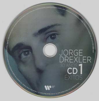 4CD/Dobozkészlet Jorge Drexler: 30 Años