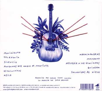 LP Jorge Drexler: Salvavidas De Hielo