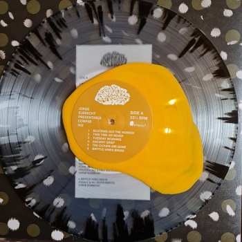 LP Jorge Elbrecht: Presentable Corpse 002 LTD | CLR