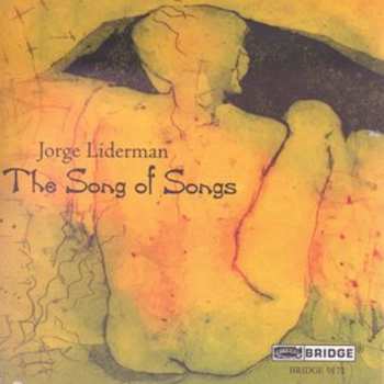 Album Jorge Mario Liderman: The Song of Songs