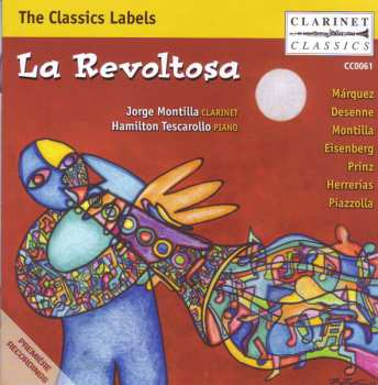 CD Jorge Montilla: La Revoltosa  