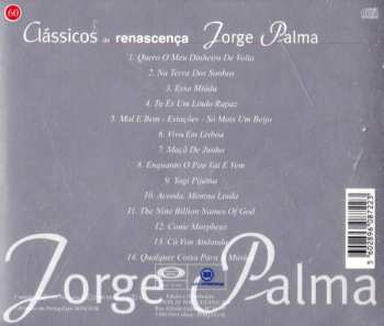 CD Jorge Palma: Jorge Palma