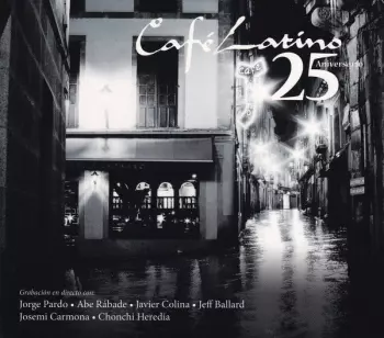 Café Latino 25 Aniversario