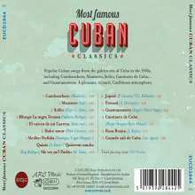 CD Jorge & Techi: Most Famous Cuban Classics