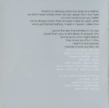 CD Jorgen Emborg: Emborg's Moonsongs
