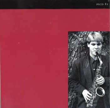 CD Jörgen Pettersson: Saxophone Con Forza
