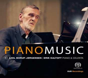 Album Erik Kaltoft: Axel Borup