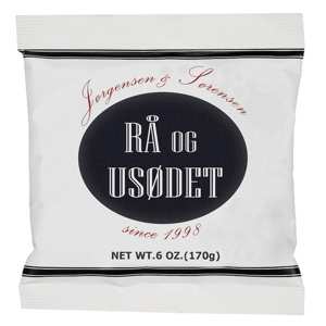 CD Jorgensen & Sorensen: Rå Og Usødet