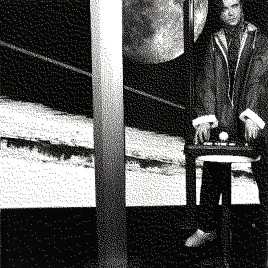 CD Jori Hulkkonen: Man From Earth