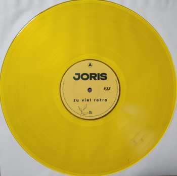 LP Joris: zu viel retro