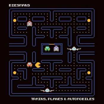 Album Joris Biesmans: Trains, Planes & Automobiles
