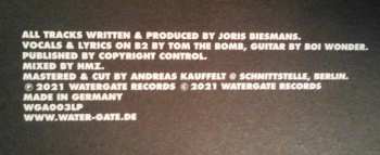 2LP Joris Biesmans: Trains, Planes & Automobiles CLR