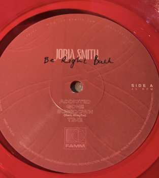 LP Jorja Smith: Be Right Back