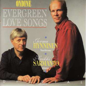 Album Heikki Sarmanto: Evergreen Love Songs