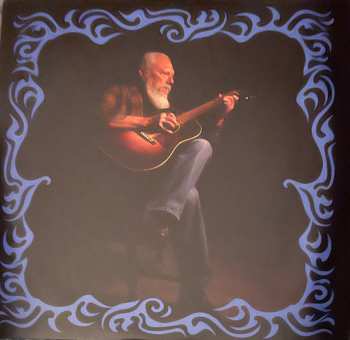 2LP Jorma Kaukonen: Too Many Years... CLR