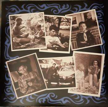 2LP Jorma Kaukonen: Too Many Years... CLR