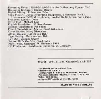 CD Jorma Panula: Brass Festival With The Scandinavian Brass Ensemble Conducted By Jorma Panula