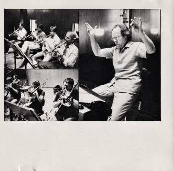 CD Jorma Panula: Brass Festival With The Scandinavian Brass Ensemble Conducted By Jorma Panula