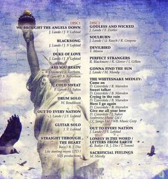 2CD Jorn: Live In America DIGI