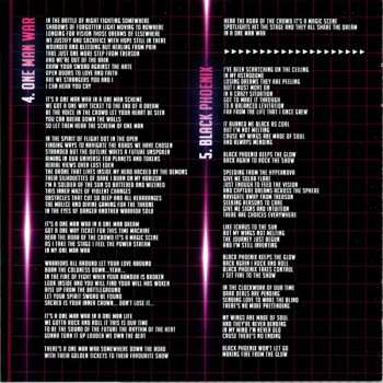 CD Jorn: Over The Horizon Radar