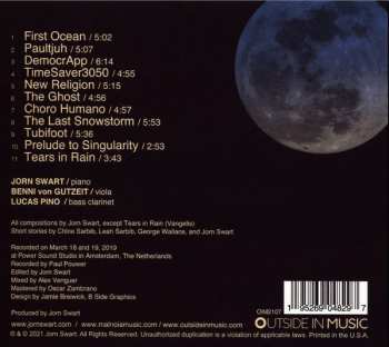 CD Jorn Swart: Hello Future