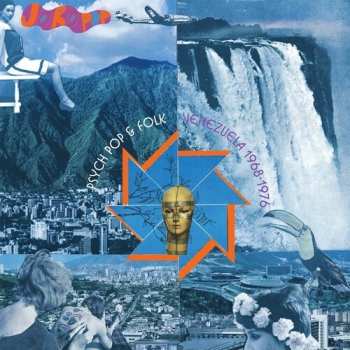 Album Joropop: Psych Pop & Folk In Venezuela / Var: Joropop: Psych Pop & Folk In Venezuela