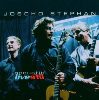 CD Joscho Stephan: Acoustic Live