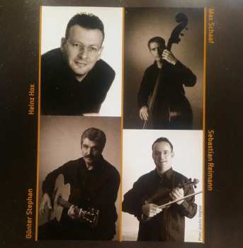 CD Joscho Stephan: Django Forever