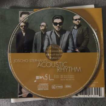 CD Joscho Stephan's Acoustic Rhythm: Joscho Stephan's Acoustic Rhythm