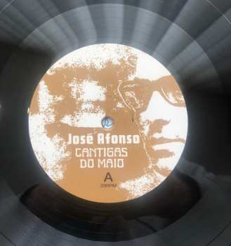 LP José Afonso: Cantigas Do Maio