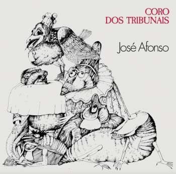 CD José Afonso: Coro Dos Tribunais DIGI