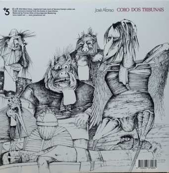 LP José Afonso: Coro Dos Tribunais
