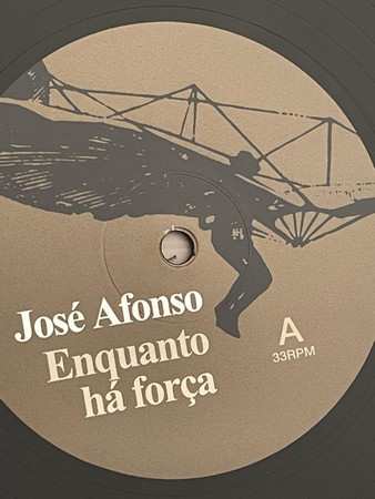 LP José Afonso: Enquanto Há Força