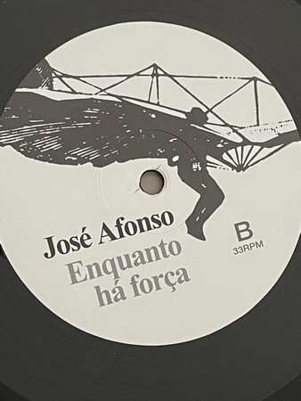 LP José Afonso: Enquanto Há Força
