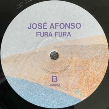 LP José Afonso: Fura Fura