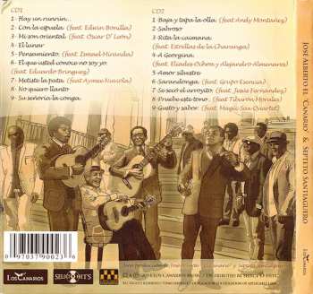 2CD José Alberto 'El Canario': Tributo a Los Compadres - No Quíero Llanto