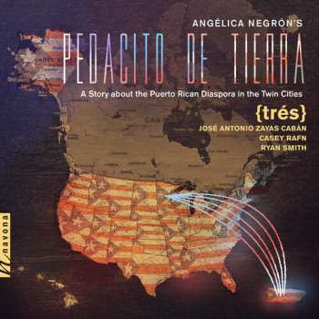 Album Jose Antonio Zayas Caban: Pedacito De Tierra
