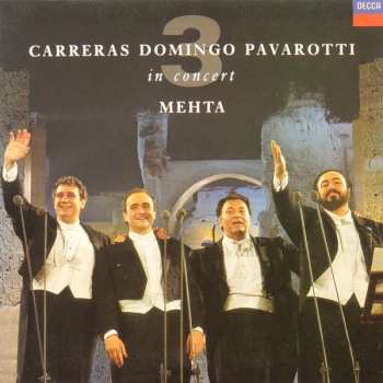 LP Zubin Mehta: In Concert