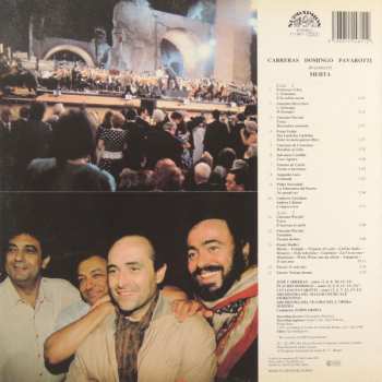 LP Zubin Mehta: In Concert