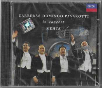 CD Zubin Mehta: In Concert