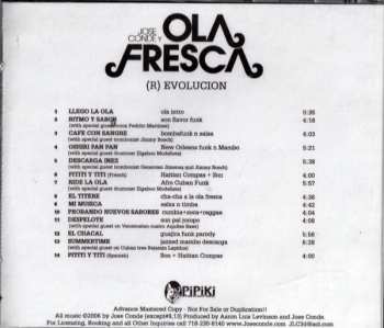 CD Jose Conde Y Ola Fresca: Revolucion
