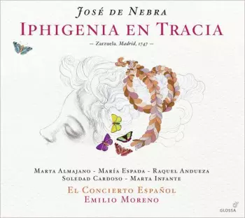 Iphigenia En Tracia