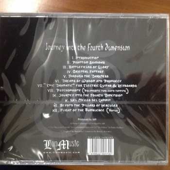CD Jose Del Rio: Journey IntoThe Fourth Dimension