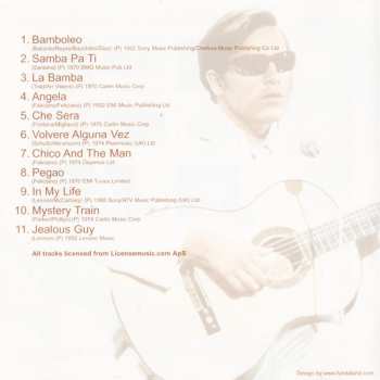 CD José Feliciano: Chico And The Man