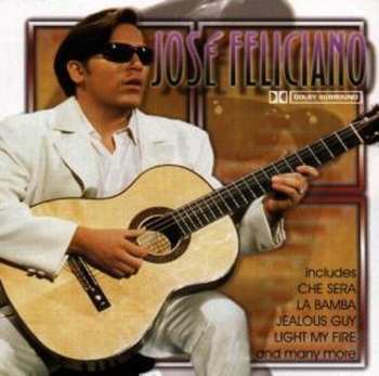 CD José Feliciano: José Feliciano